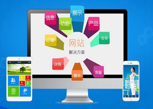 义安如何进行网站设计才能突出产品的优势